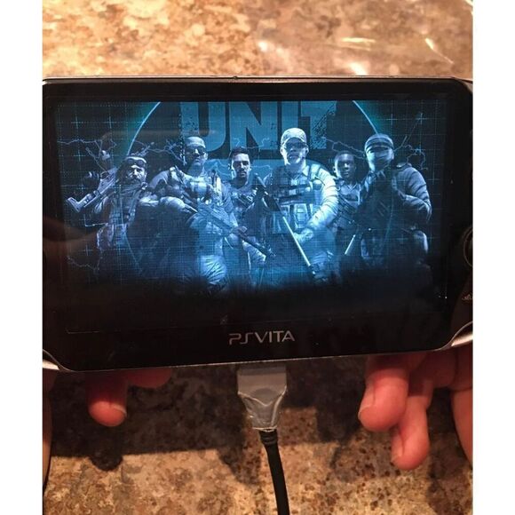 PlayStation Vita Unit 13 Sony PSV - Picture 9 of 10